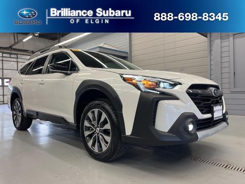 2025 Subaru Outback Limited