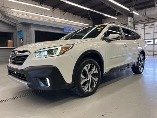 2021 Subaru Outback Limited XT