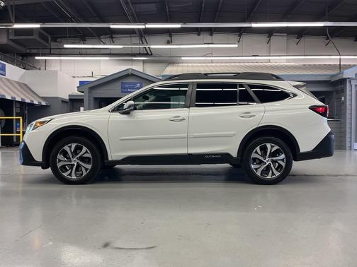 2021 Subaru Outback Limited XT