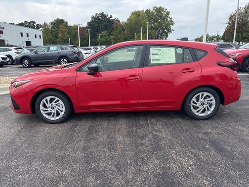 2025 Subaru Impreza Base