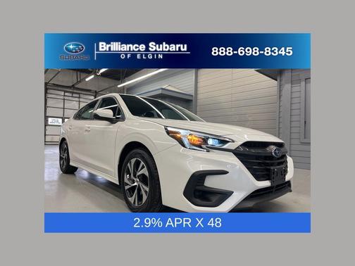 2025 Subaru Legacy Premium