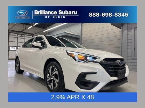 2025 Subaru Legacy Premium