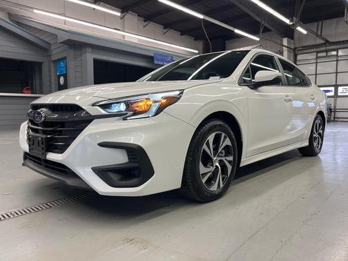 2025 Subaru Legacy Premium