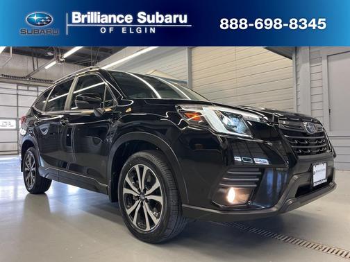 2023 Subaru Forester Limited