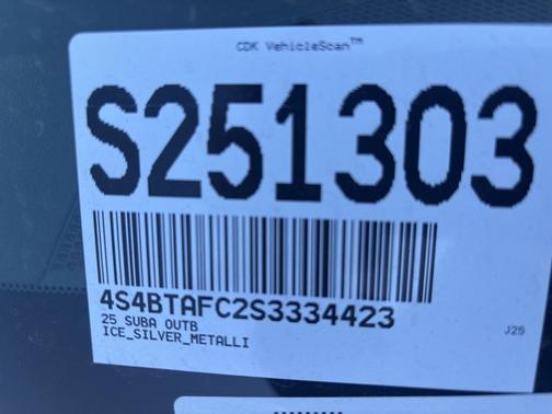 2025 Subaru Outback Premium