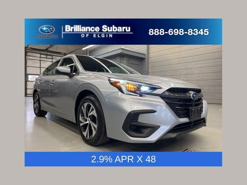 2025 Subaru Legacy Premium