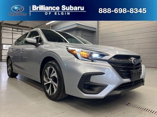 2025 Subaru Legacy Premium