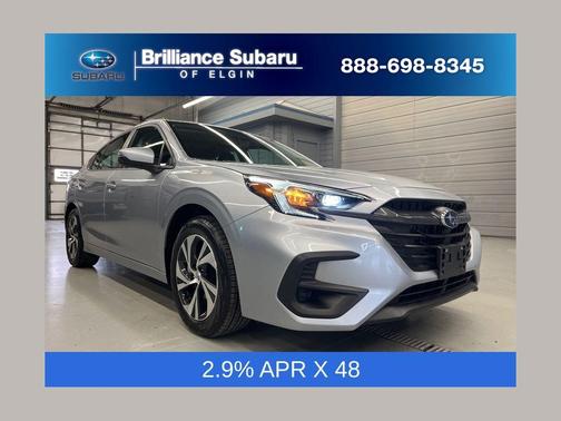 2025 Subaru Legacy Premium