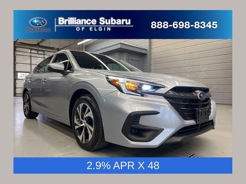 2025 Subaru Legacy Premium