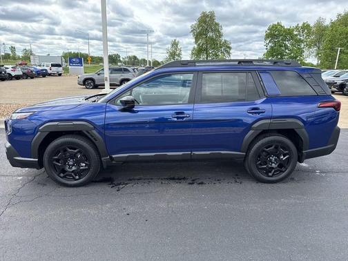 Sapphire Blue Pearl 2026 Subaru Outback Limited