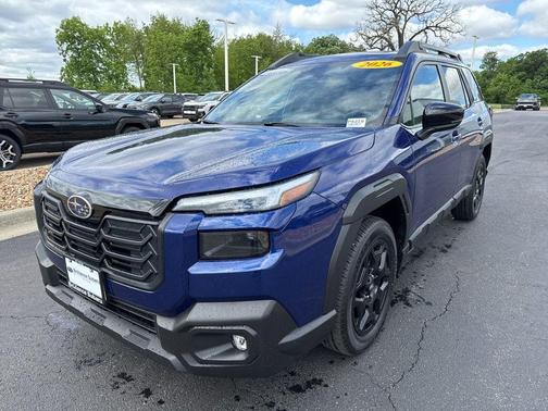 Sapphire Blue Pearl 2026 Subaru Outback Limited