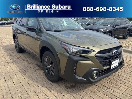 2025 Subaru Outback Onyx Edition