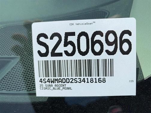 2025 Subaru Ascent Premium
