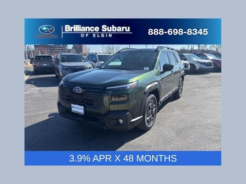 2026 Subaru Outback Premium