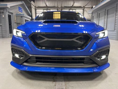 Wr Blue Pearl 2024 Subaru WRX Limited