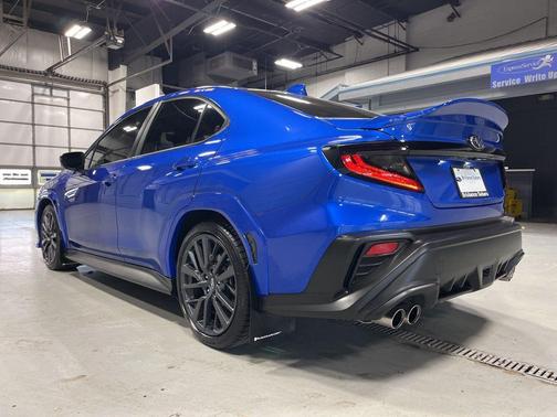 Wr Blue Pearl 2024 Subaru WRX Limited