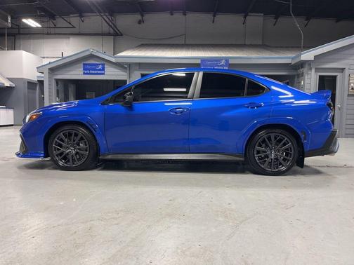 Wr Blue Pearl 2024 Subaru WRX Limited