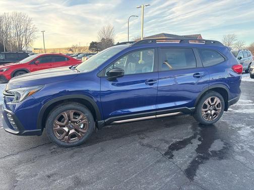 2026 Subaru Ascent Limited Bronze Edition