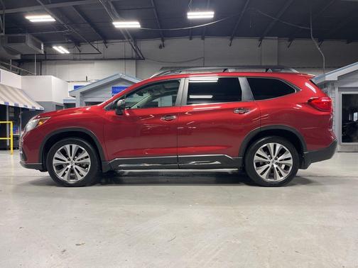2019 Subaru Ascent Touring 7-Passenger