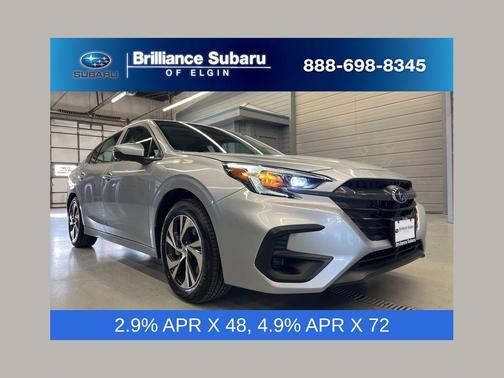 2025 Subaru Legacy Premium