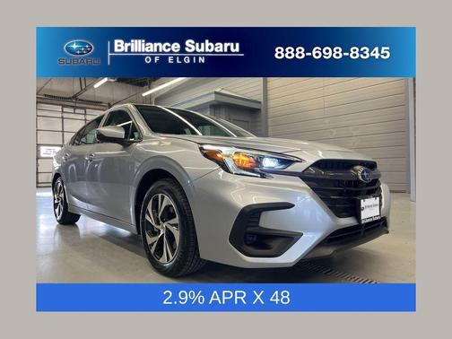 2025 Subaru Legacy Premium