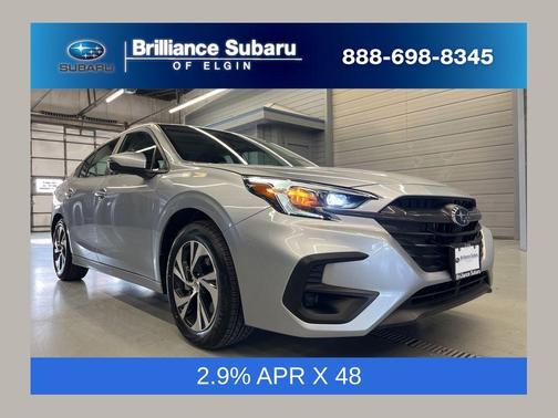 2025 Subaru Legacy Premium