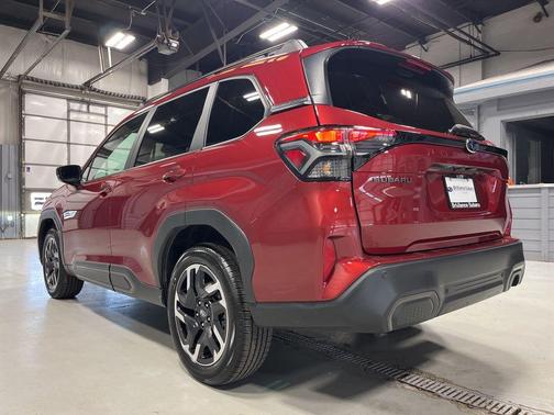 2026 Subaru Forester Limited