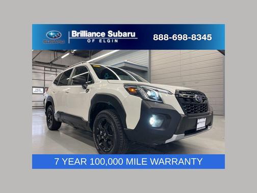 2024 Subaru Forester Wilderness