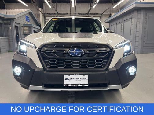 2024 Subaru Forester Wilderness