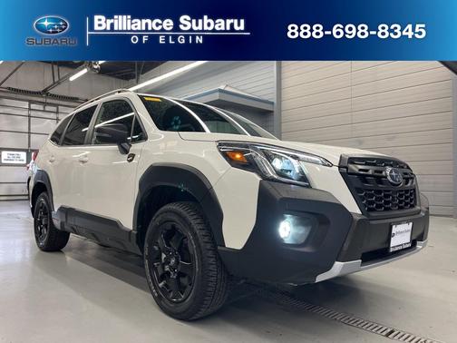 2024 Subaru Forester Wilderness