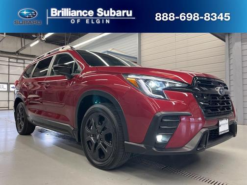 2024 Subaru Ascent Onyx Edition
