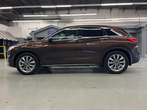 2020 INFINITI QX50 Luxe