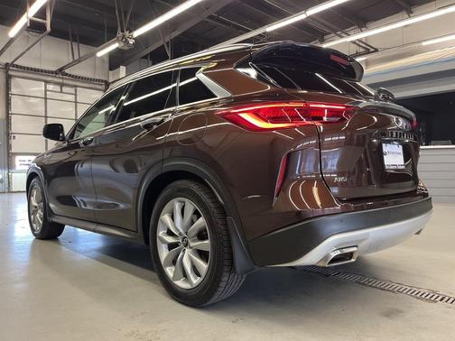 2020 INFINITI QX50 Luxe