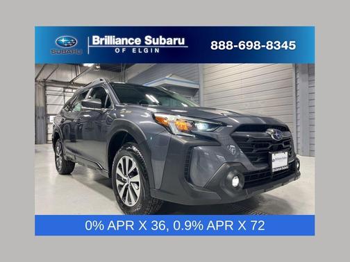 2025 Subaru Outback 