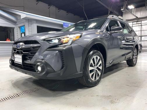 2025 Subaru Outback 