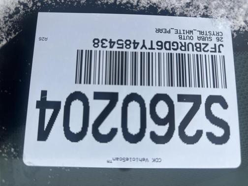 2026 Subaru Outback Limited XT