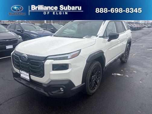 2026 Subaru Outback Limited XT