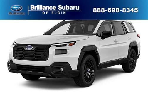 2026 Subaru Outback Limited XT