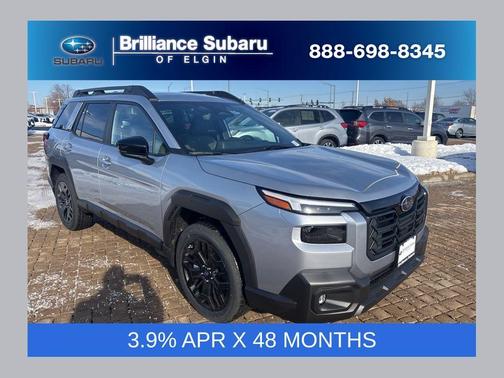 2026 Subaru Outback Limited XT