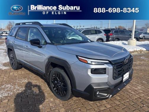 2026 Subaru Outback Limited XT