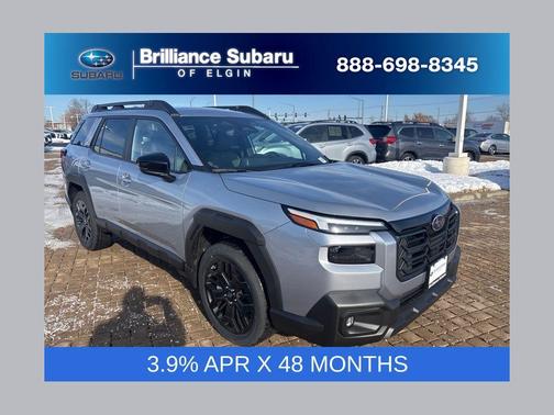 2026 Subaru Outback Limited XT