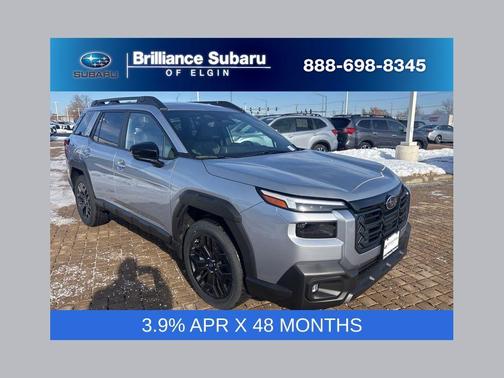 2026 Subaru Outback Limited XT