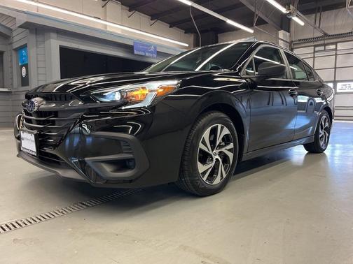 2025 Subaru Legacy 