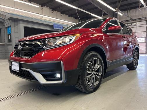 2021 Honda CR-V EX-L