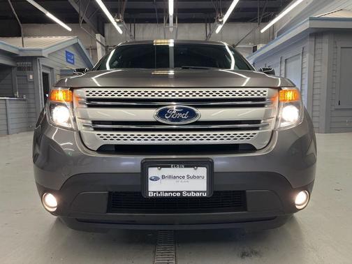 2011 Ford Explorer XLT