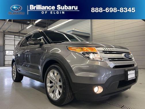 2011 Ford Explorer XLT