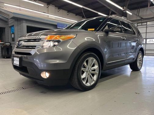 2011 Ford Explorer XLT