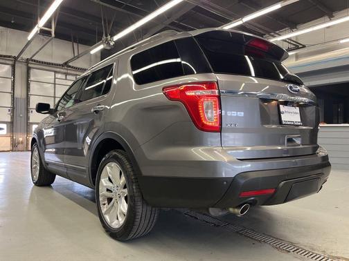 2011 Ford Explorer XLT