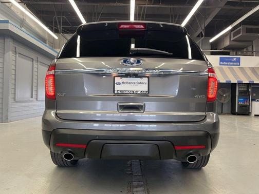 2011 Ford Explorer XLT