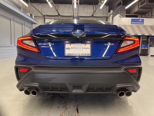 2023 Subaru WRX Limited